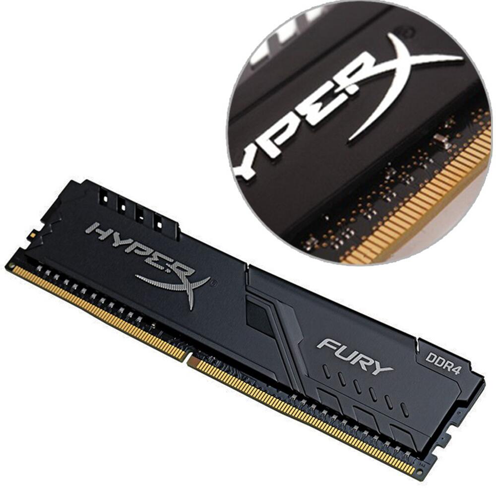 HyperX Fury Memoria DDR4 8 ГБ  – обзор и цена Sodimm Ddr4