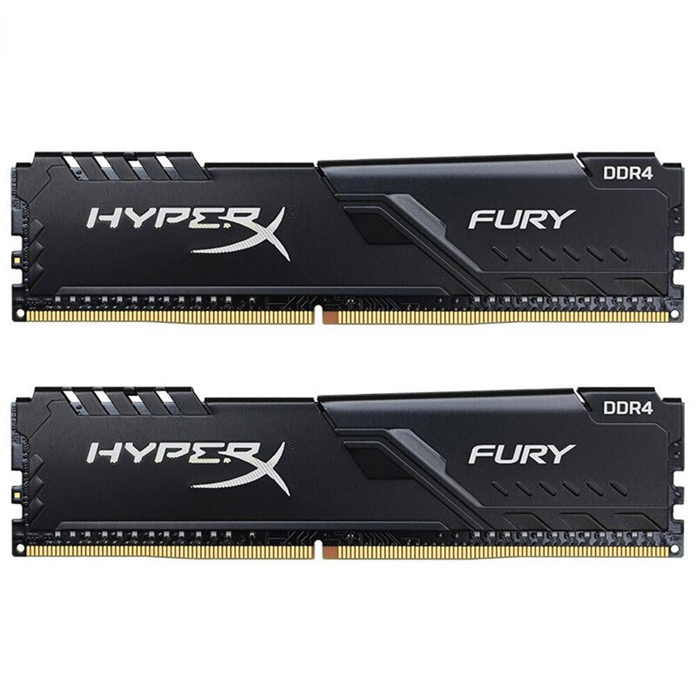 HyperX Fury Memoria DDR4 8 ГБ  – обзор и цена Sodimm Ddr4