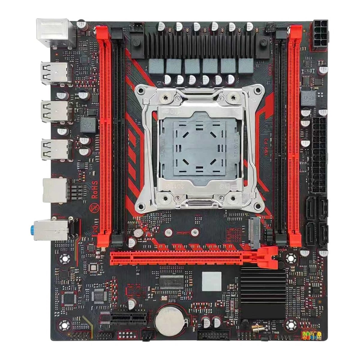 (A01R) Материнская плата X99 P – обзор и цена Ddr3 Ram