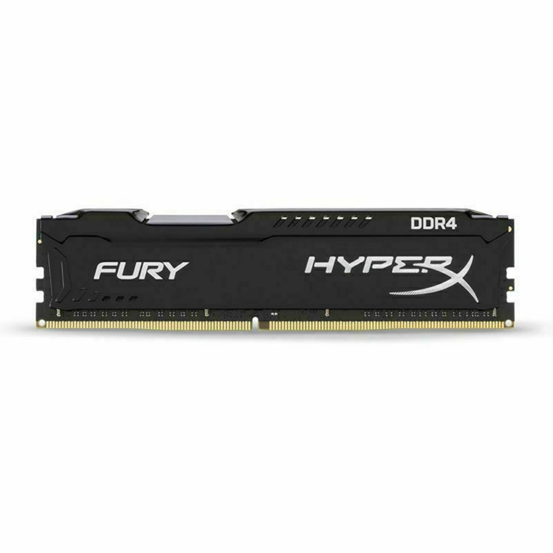 HyperX Fury Memoria RAM DDR4 4 – обзор и цена Ddr4 3200 16Gb