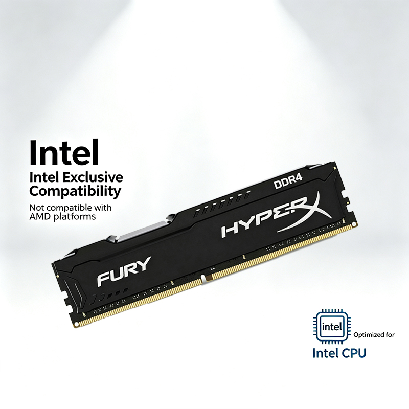 HyperX Fury Memoria RAM DDR4 4 – обзор и цена Ddr4 3200 16Gb