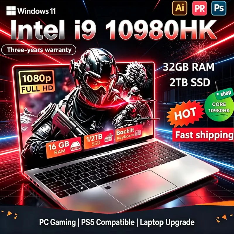 Новинка: игровой ноутбук 14.1  – обзор и цена Ddr4 16Gb