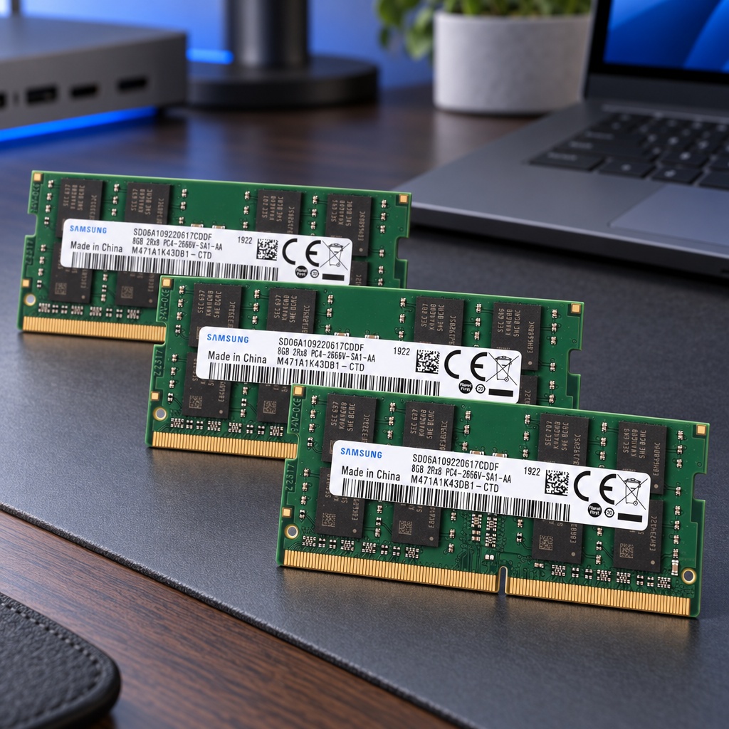 Оперативная память SAMSUNG DDR – обзор и цена Ddr4 3200 16Gb