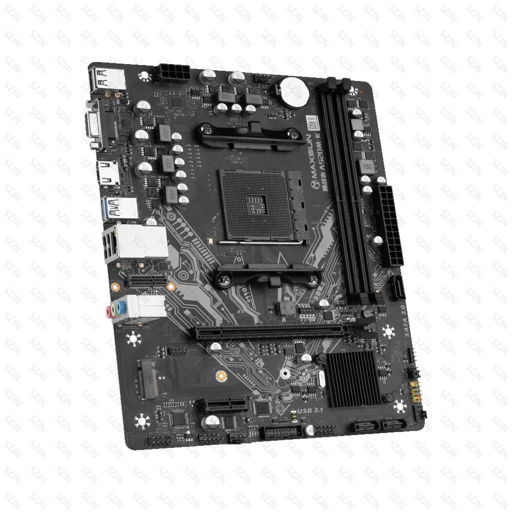 Комплект материнской платы MAX – обзор и цена Ddr4 3200Mhz