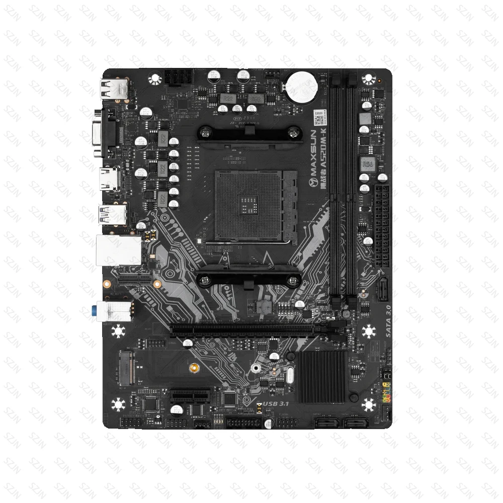 Комплект материнской платы MAX – обзор и цена Ddr4 3200Mhz