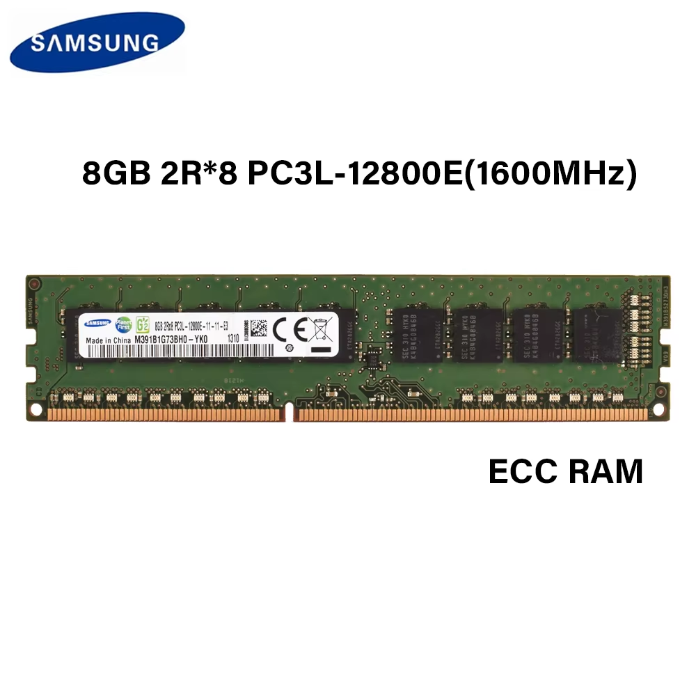 Оперативная память Samsung ECC – обзор и цена Ecc Ram Server