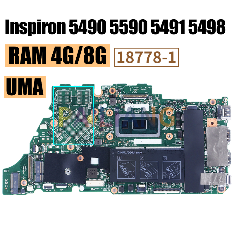 Материнская плата для ноутбука – обзор и цена Ram Memory Module