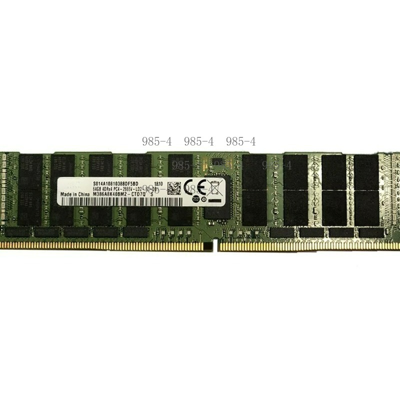 64 ГБ ECC REG LRDIMM серверная – обзор и цена Ecc Ram Server