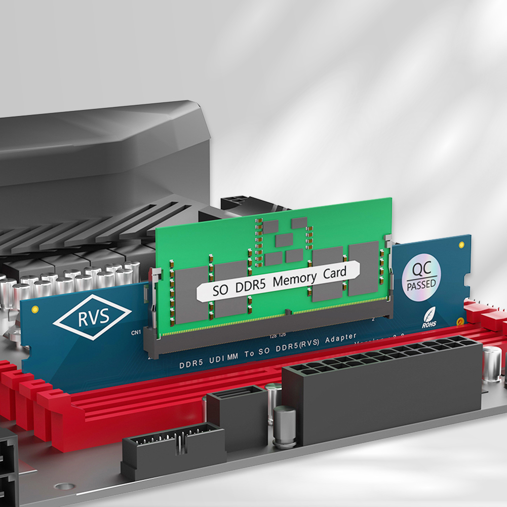 Ноутбук SO DDR5 RAM к настольн – обзор и цена Ram Memory Module