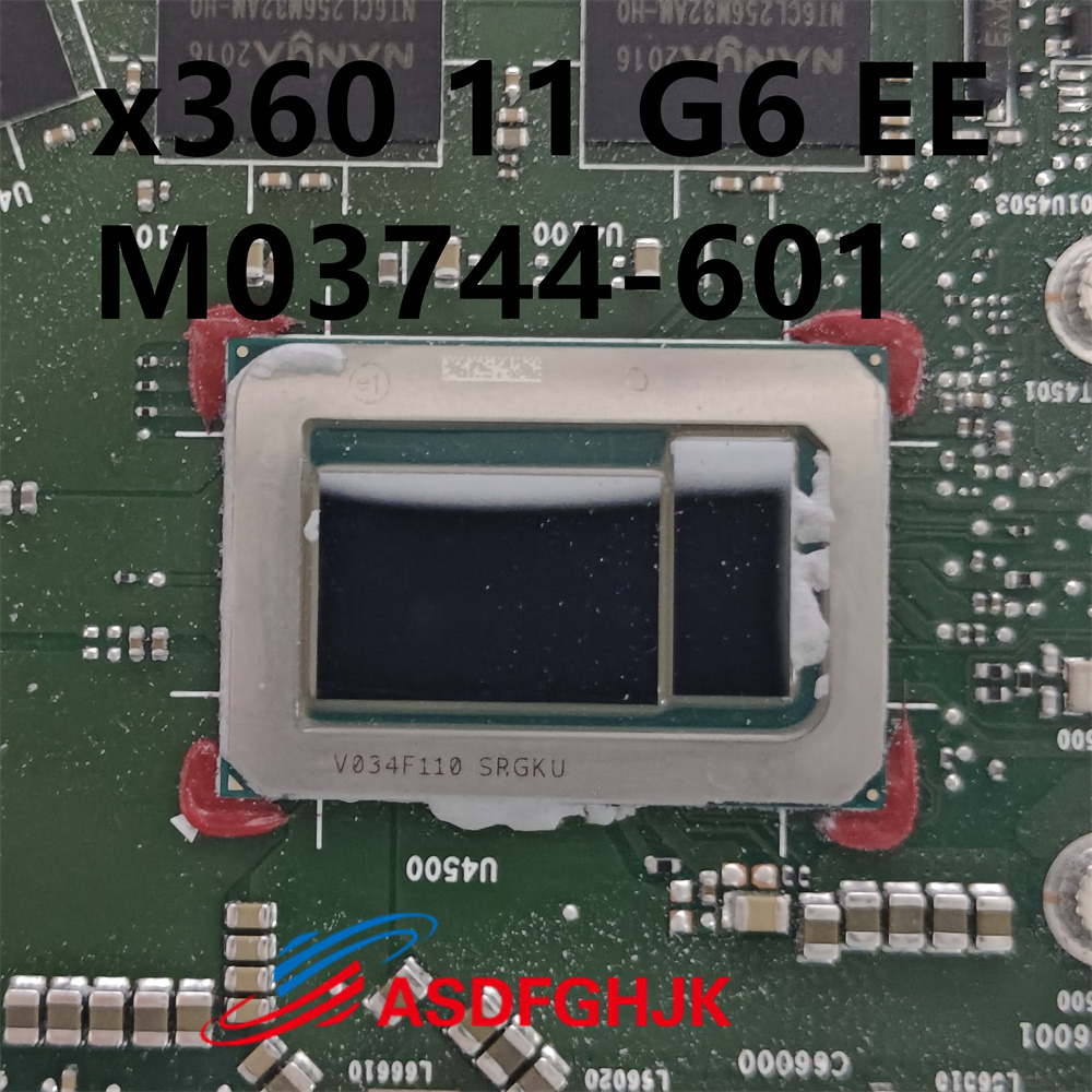 Оригинальный M03746-601 для hp – обзор и цена Ddr4 8Gb
