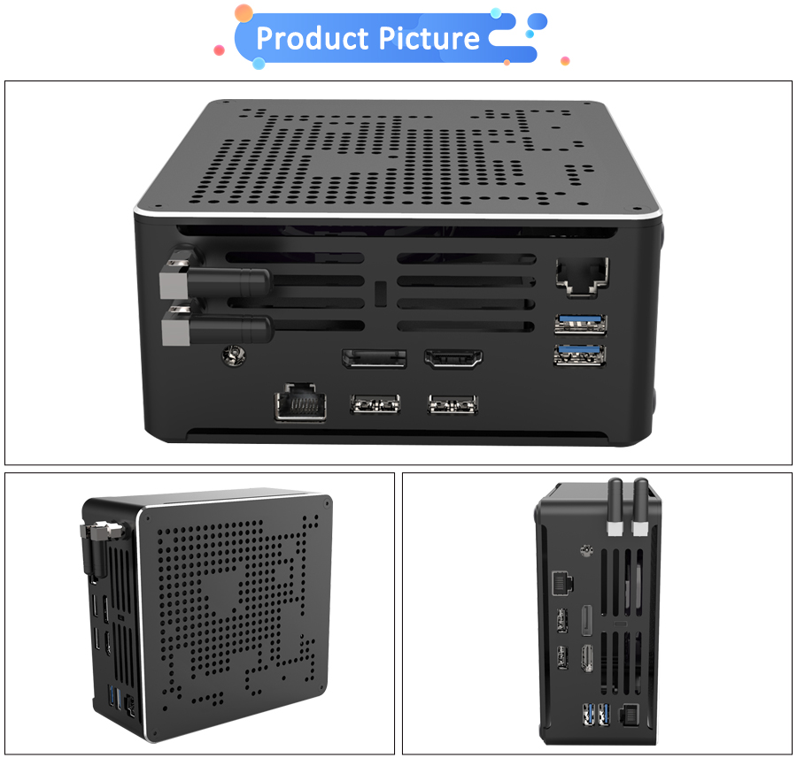 Мини-ПК EGLOBAL i9-10980HK (5. – обзор и цена Ecc Ram Server