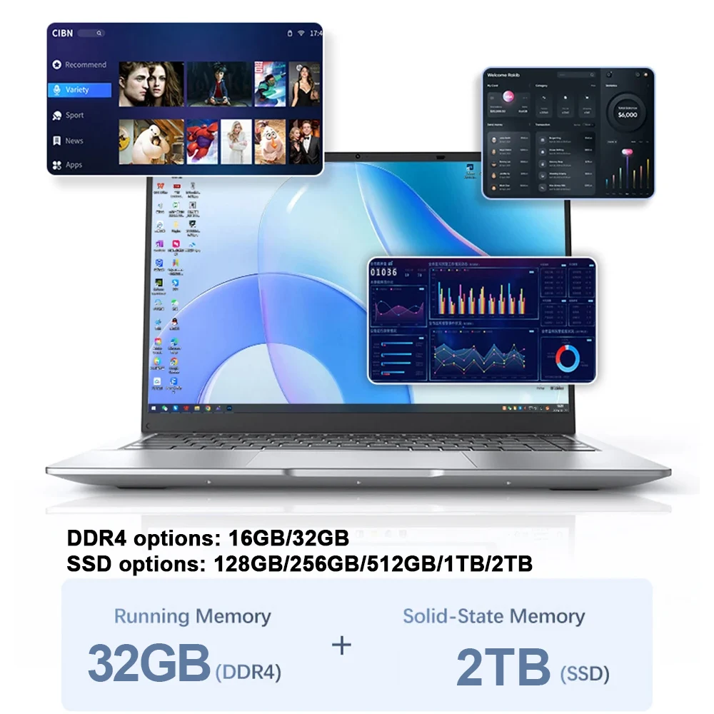 Игровой ПК Dapper 2026 Compact – обзор и цена Ddr4 16Gb