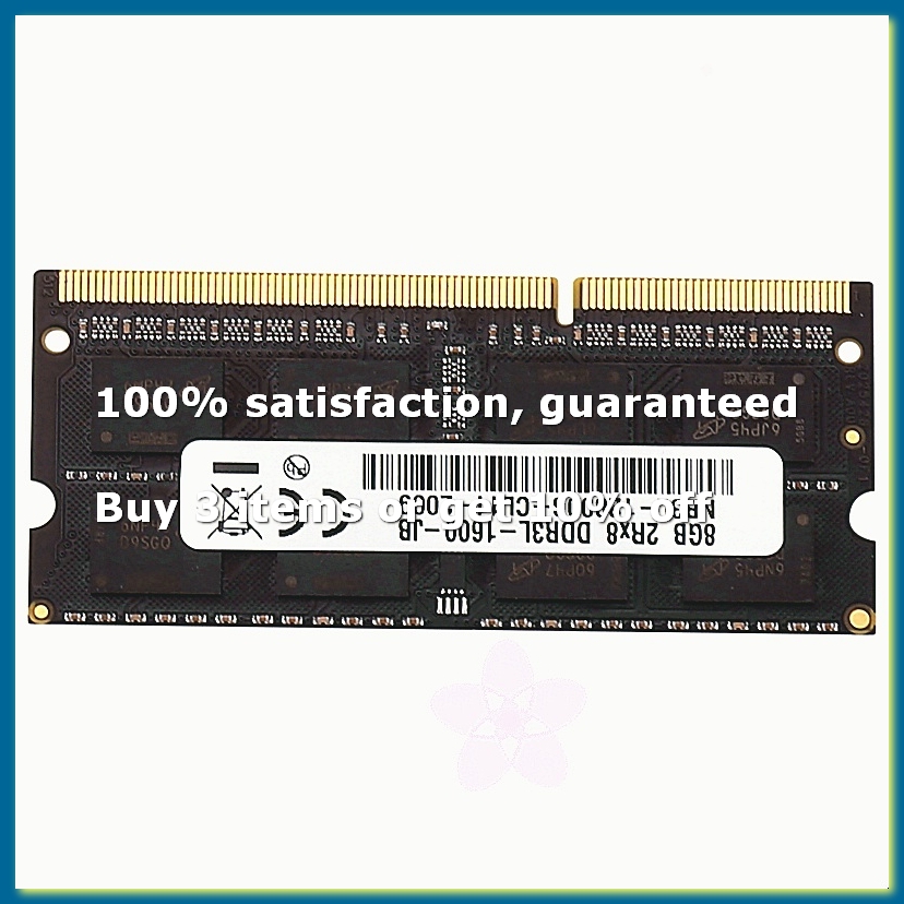 Память DDR3 8 ГБ для ноутбуков – обзор и цена Ram Memory Module