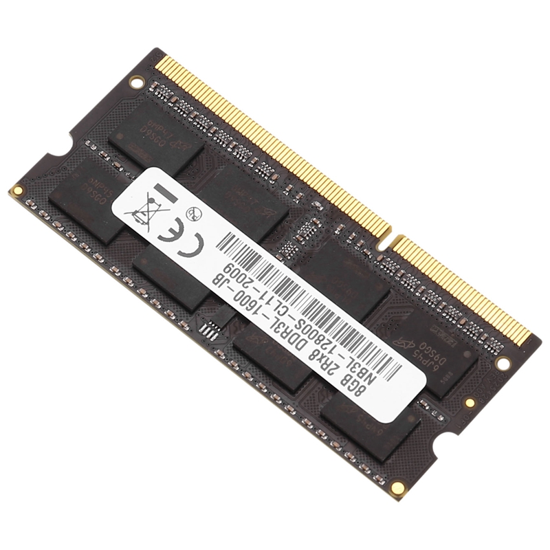 Память DDR3 8 ГБ для ноутбуков – обзор и цена Ram Memory Module