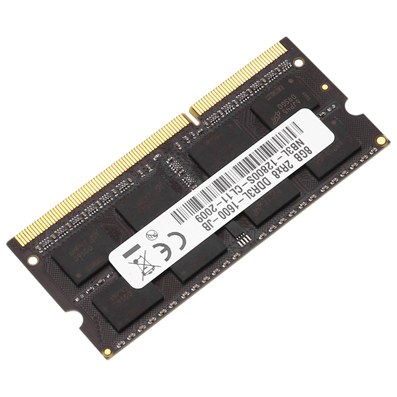 Память DDR3 8 ГБ для ноутбуков – обзор и цена Ram Memory Module