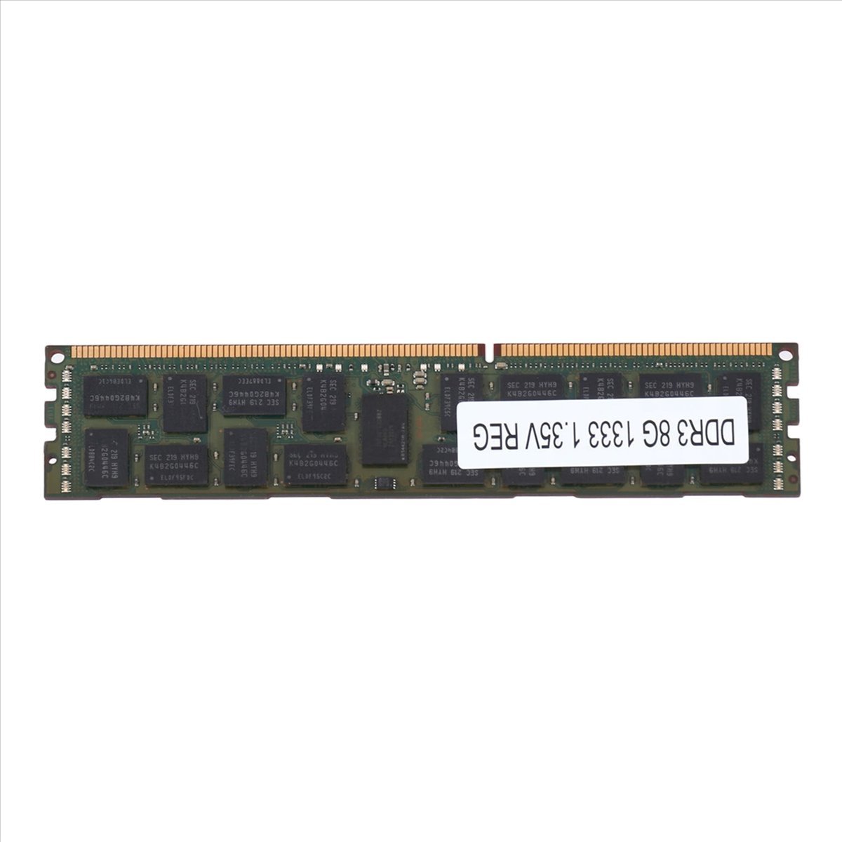Оперативная память AT42 8 ГБ D – обзор и цена Ecc Ram Server