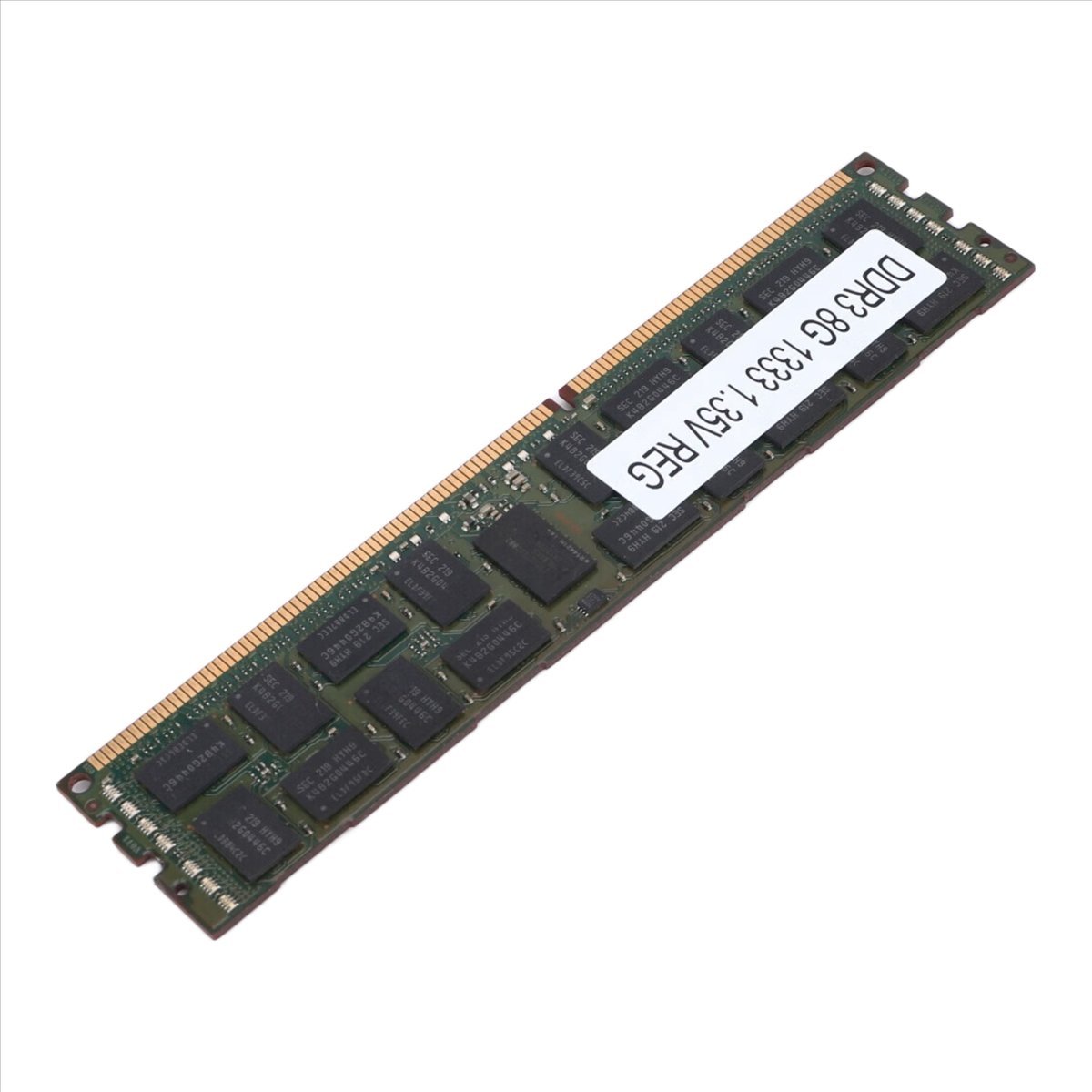 Оперативная память AT42 8 ГБ D – обзор и цена Ecc Ram Server