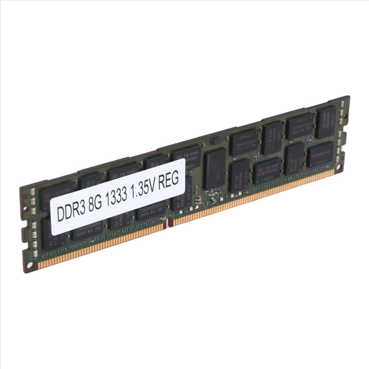 Оперативная память AT42 8 ГБ D – обзор и цена Ecc Ram Server