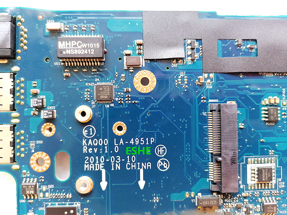 595764 -001 для ноутбука HP 85 – обзор и цена Ddr3 Ram