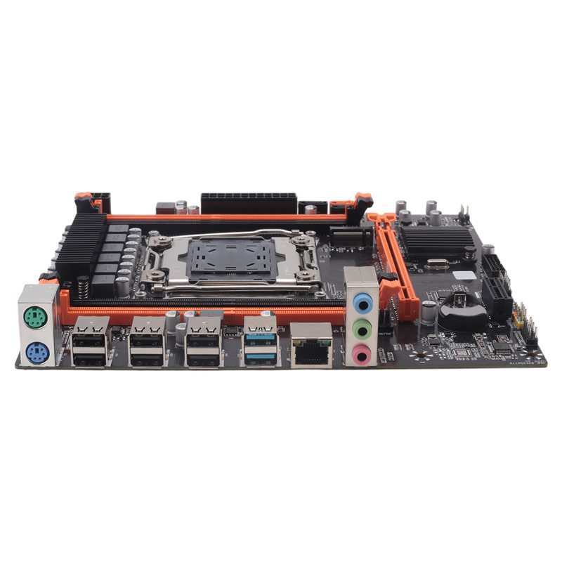 Материнская плата QWE-X99 B85  – обзор и цена Ecc Ram Server