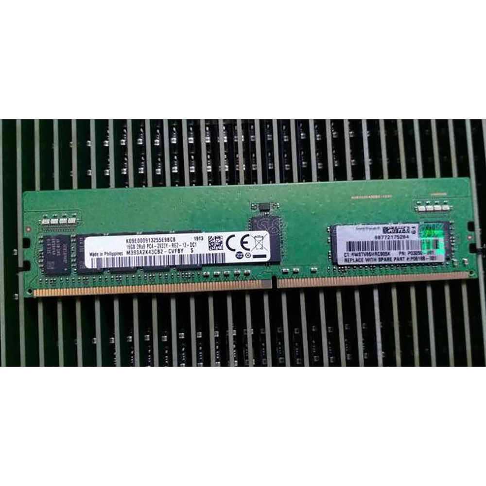 Оперативная память P00922-B21  – обзор и цена Ddr4 3200 16Gb