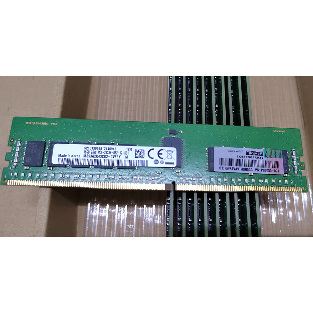 Оперативная память P00922-B21  – обзор и цена Ddr4 3200 16Gb