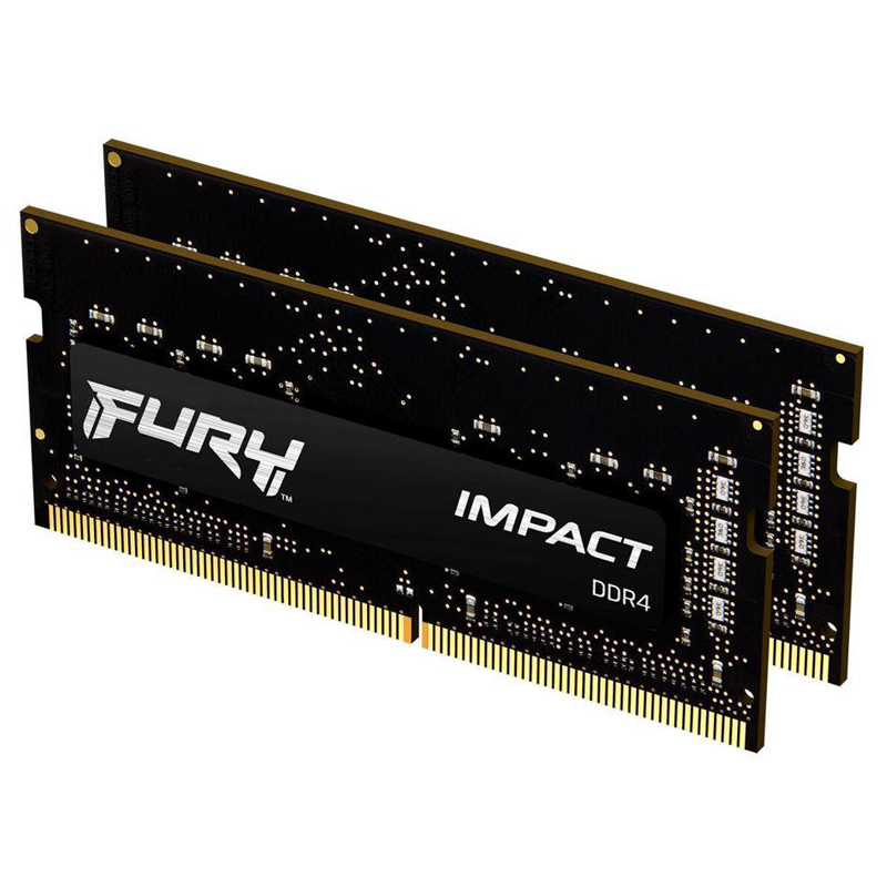 Оперативная память DDR4 FURY I – обзор и цена Ddr4 3200 16Gb