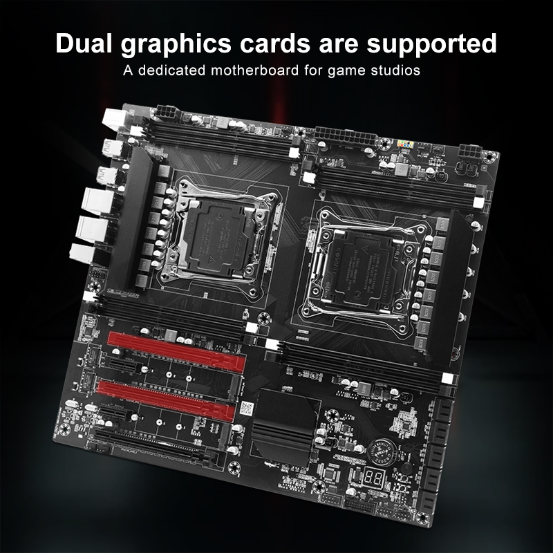 Материнская плата процессора X – обзор и цена Ecc Ram Server